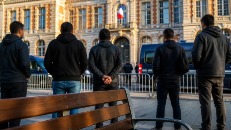 À Alençon, la préfecture confrontée à une implantation durable du crack