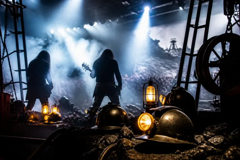 À Arras, une soirée black metal immersive à l’Espace Saint-Éloi ce samedi