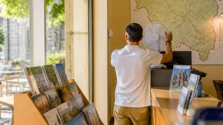 À Auch, le tourisme local face au défi climatique : nouvelle direction, nouvelles adaptations
