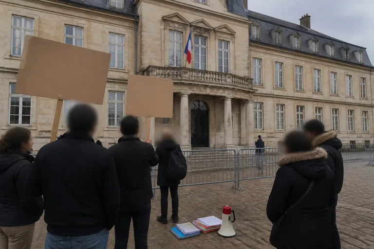 À Auxerre, les mandataires judiciaires alertent sur un modèle à bout de souffle