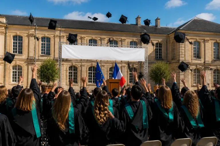 À Bar-le-Duc, la promotion 2026 du lycée Poincaré célèbre sa fin d’études