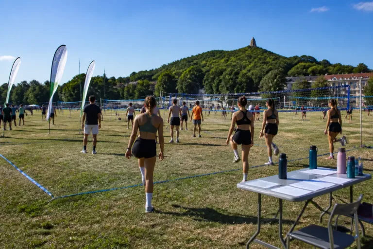 À Bar-le-Duc, le « Green volley » revient samedi au complexe de la Côte Sainte-Catherine