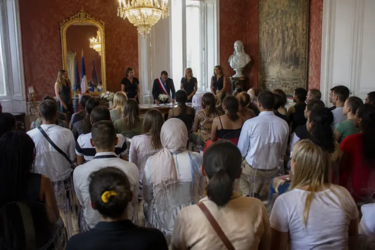 À Bastia, 37 nouveaux citoyens accueillis lors d’une cérémonie solennelle