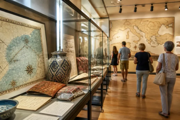 À Bastia, une exposition dévoile deux siècles de liens entre la Corse et le Maghreb