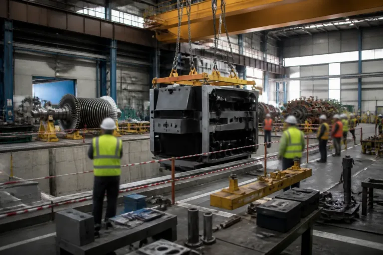 À Belfort, Arabelle Solutions engage 350 M€ pour doper la production de turbines nucléaires