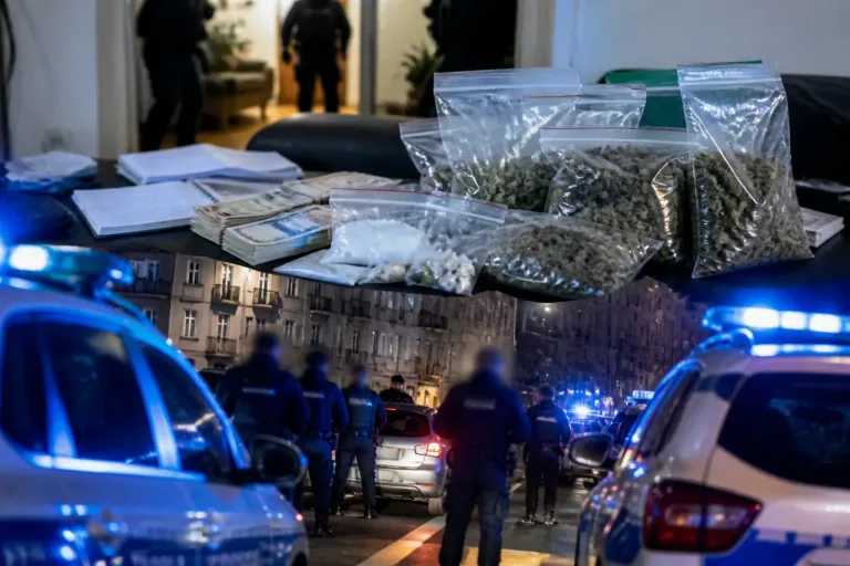 À Besançon, près de 3,9 kg de cannabis et 172 g de cocaïne saisis après un contrôle