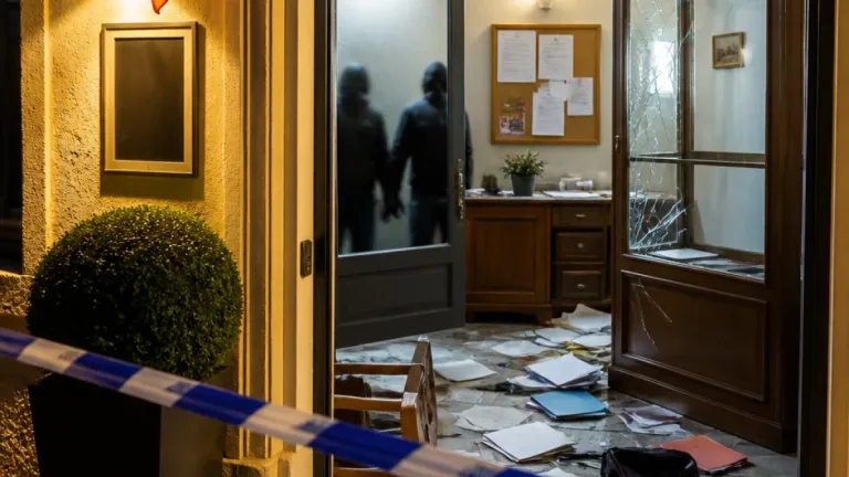 À Beuxes, le maire agressé dans son bureau : une commune sous tension