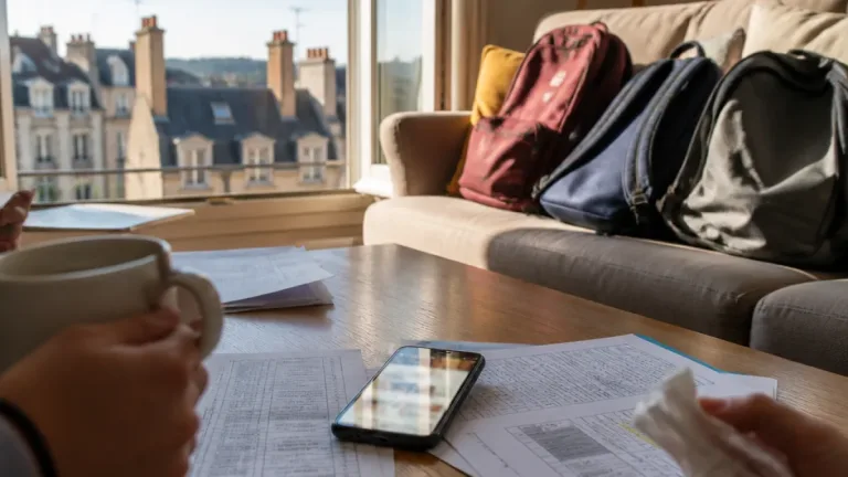 À Blois, la famille Blois partage les résultats du brevet et les réactions des élèves