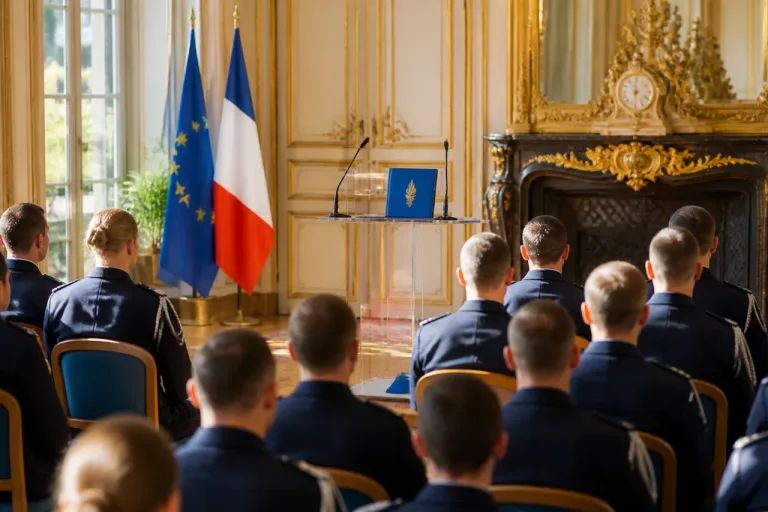 À Blois, le colonel Chevillard quitte la gendarmerie du 41 après trois années intenses