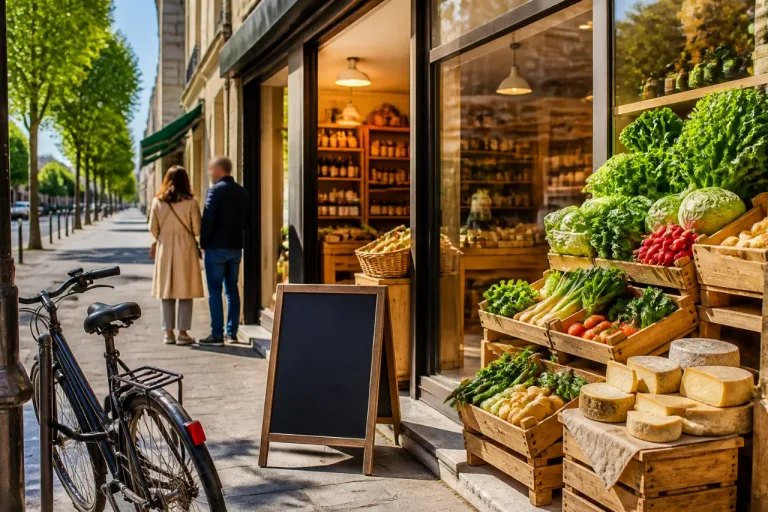 À Blois, le magasin O’Pré des paysans résiste mais peine à trouver son public