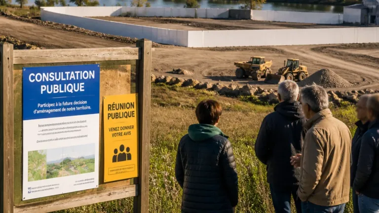 À Blyes, le projet d’un data center ravive les craintes sur l’eau et le paysage
