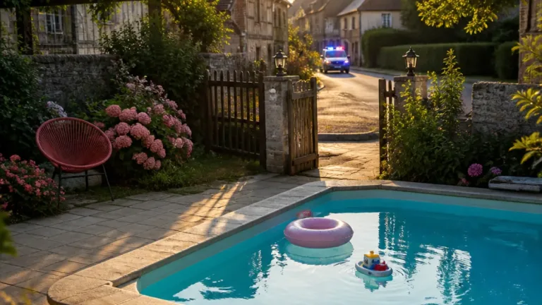 À Bonnebosq (Calvados), un bébé de 22 mois meurt noyé dans une piscine privée