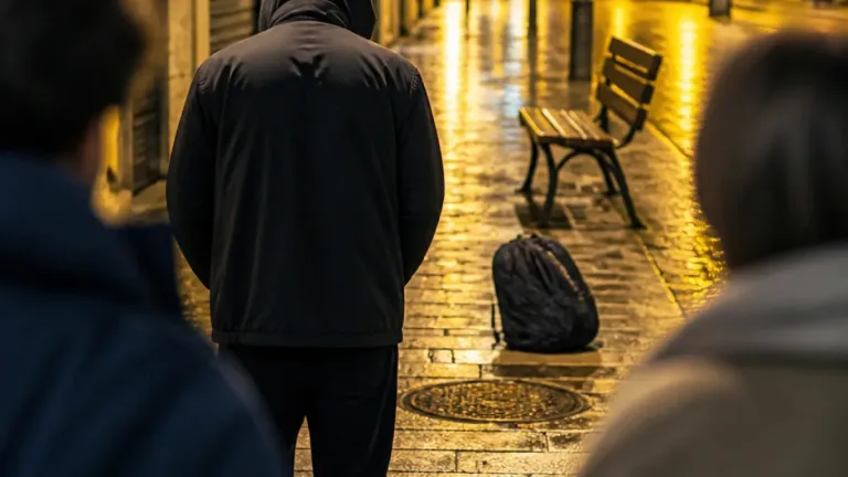 À Bordeaux, l'étudiant rendu aveugle d’un œil après un jet d’ammoniaque raconte son traumatisme