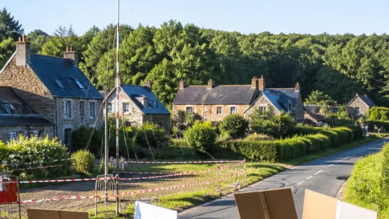 À Bouère, une antenne Bouygues de 25 m suscite l’opposition d’une association locale