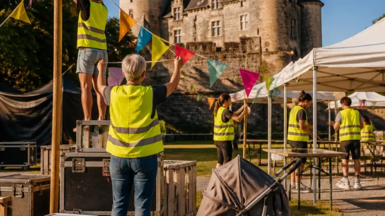 À Bressuire, le festival Melting Potes mise sur les familles pour faire tourner l’événement