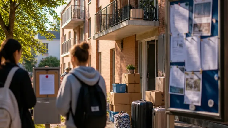 À Caen, la suppression des APL pour étudiants étrangers fragilise des centaines de parcours