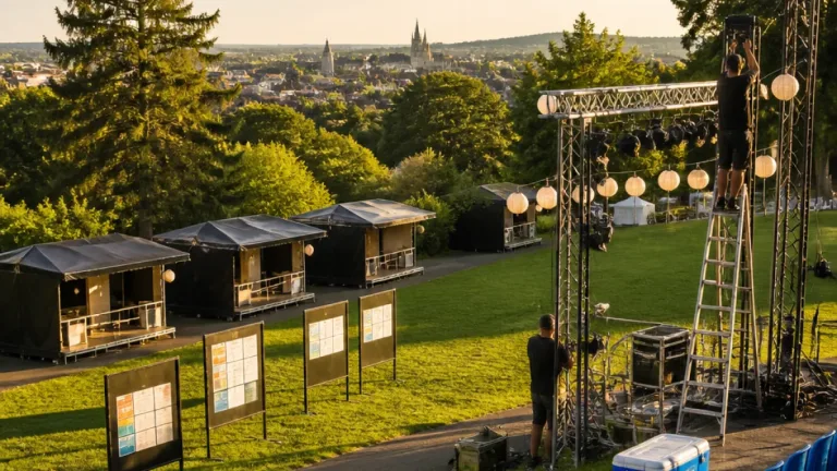 À Caen, le festival Éclat(s) de rue revoit sa programmation face à la canicule