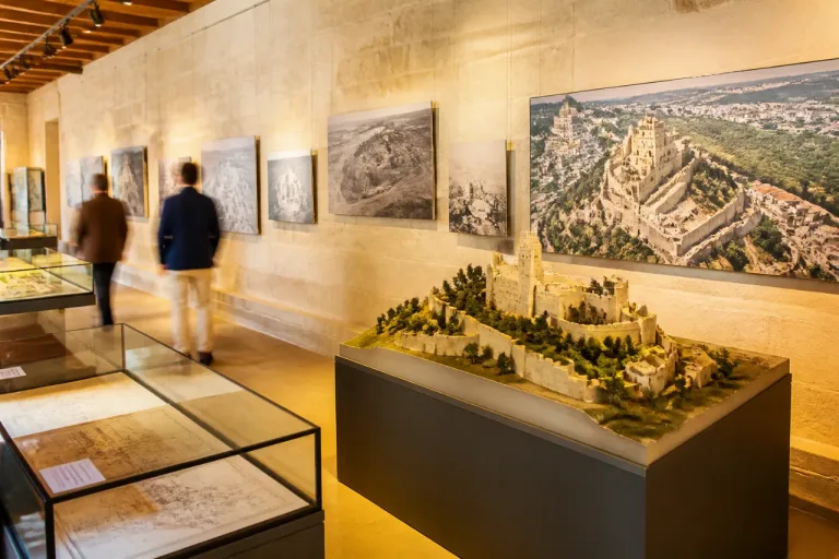 À Caen, le musée de Normandie raconte deux siècles de métamorphoses du château