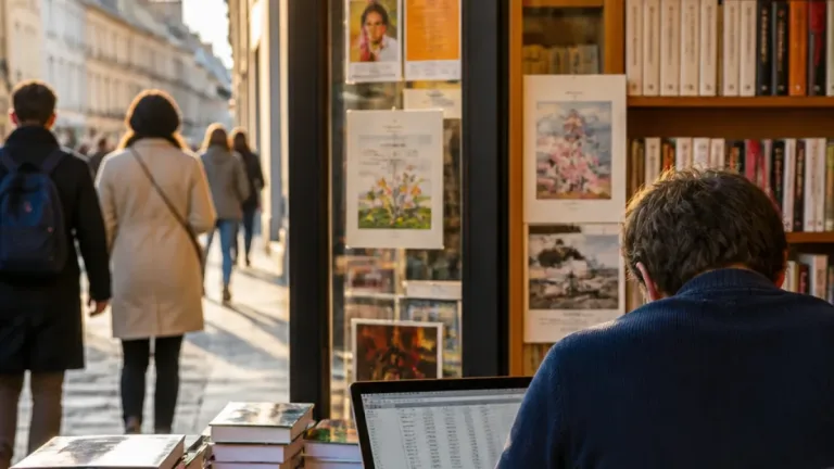 À Caen, les librairies indépendantes sous pression : trésoreries « se tendent »