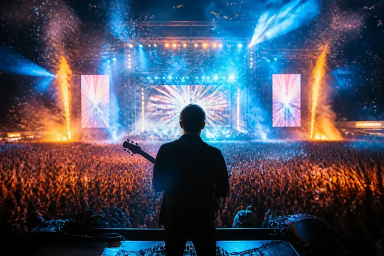 À Caen, Orelsan galvanise Beauregard et retrouve « sa maison »