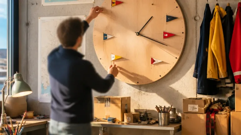 À Caen, un entrepreneur met au point « L’Horloge du vent » pour prévoir la brise sans écran