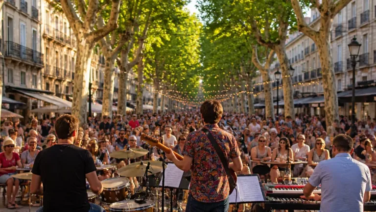 À Cahors, « Les Terrasses en Fête » animent le cœur de ville tout l’été