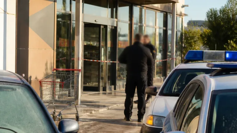 À Cavaillon, un homme revient armé dans un supermarché et menace le vigile : trois ans de prison