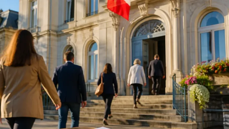 À Chalonnes‑sur‑Loire, l’opposition monte au créneau après les propos de la maire