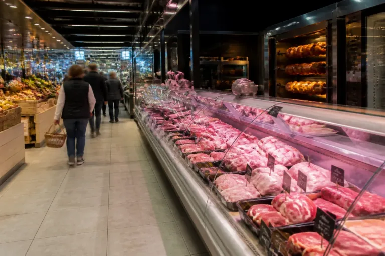 À Chambéry, MAISON LOUCEL muscle l’offre de boucherie au cœur des Halles Savoyardes