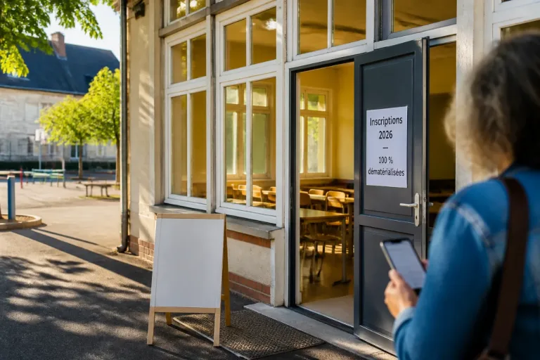 À Chartres, la rentrée 2026 marquée par de nouvelles fermetures de classes et 52 élèves en moins