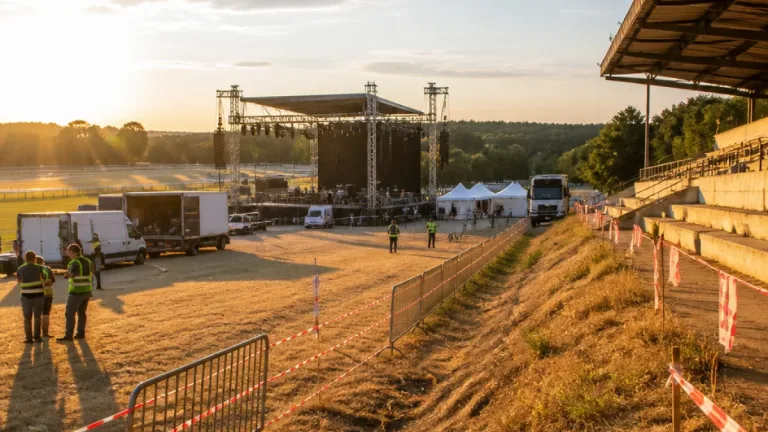 À Chartres, pas de feu d'artifice le 14 juillet mais une soirée électro gratuite à l'hippodrome