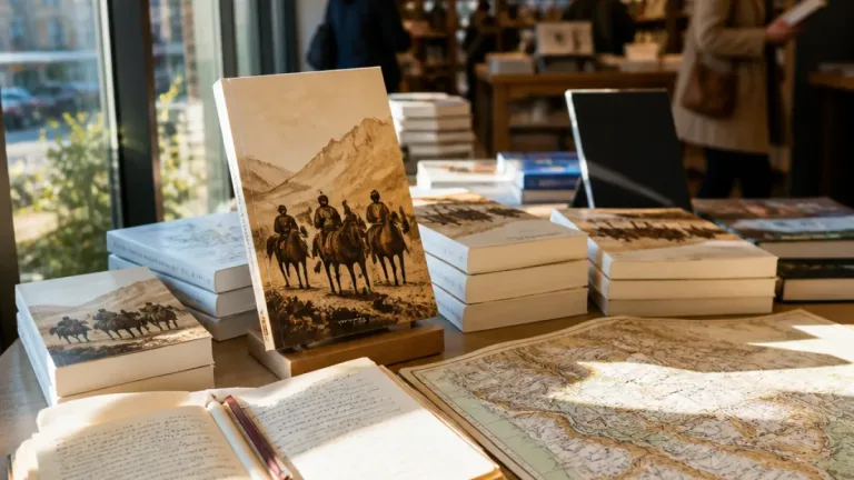 À Châteauroux, l’ultime récit de François Balsan renaît en librairie