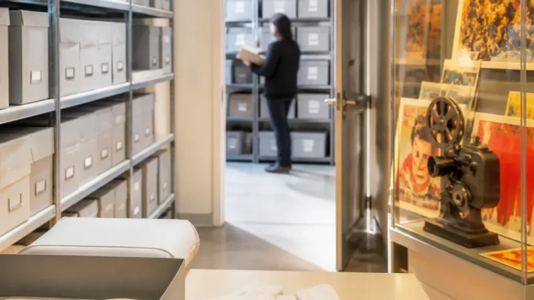 À Châteauroux, les trésors cachés des archives ouvrent une mémoire peu connue