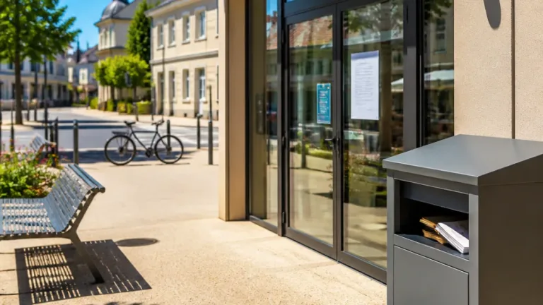 À Cholet, la médiathèque Élie‑Chamard réduit ses horaires pendant la canicule