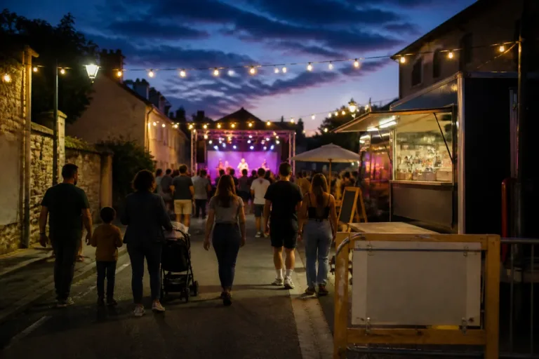 À Corbreuse, le festival « Au bout de la rue » revient avec des tarifs familiaux
