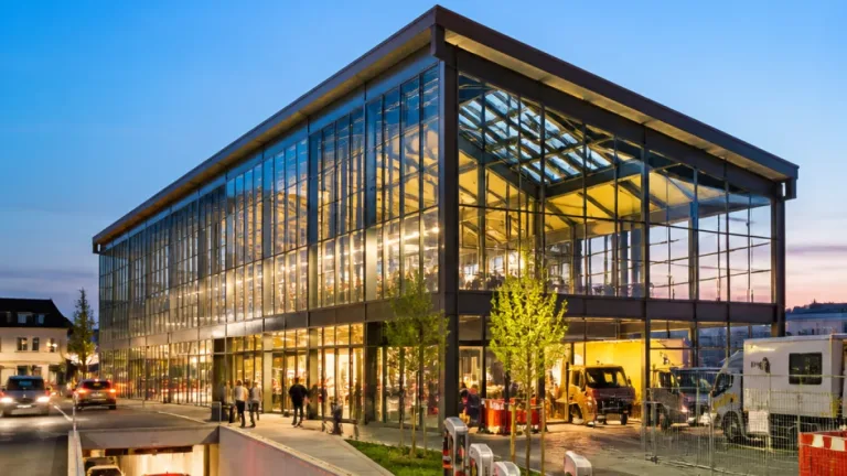À Coupvray, le Super U « Les Halles » redessine le visage commercial du futur quartier