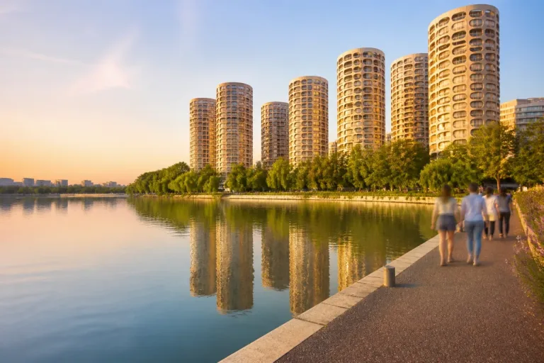À Créteil, les « Choux » passent de la controverse à l’icône architecturale
