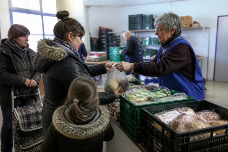 À Decazeville, le Secours populaire face à une envolée des besoins alimentaires