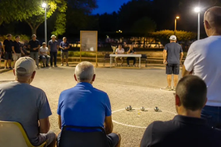 À Digne-les-Bains, le Challenge Ughetto fédère le jeu provençal et un public fidèle