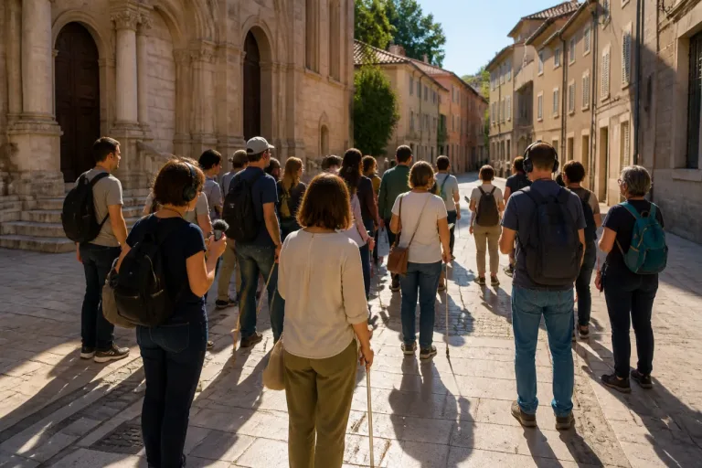 À Digne-les-Bains, une balade sonore pour réentendre la ville