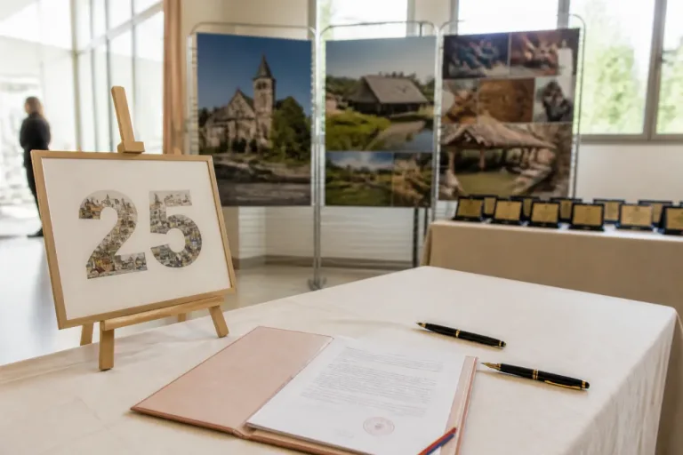 À Dijon, Département et Fondation du patrimoine reconduisent un partenariat de 25 ans