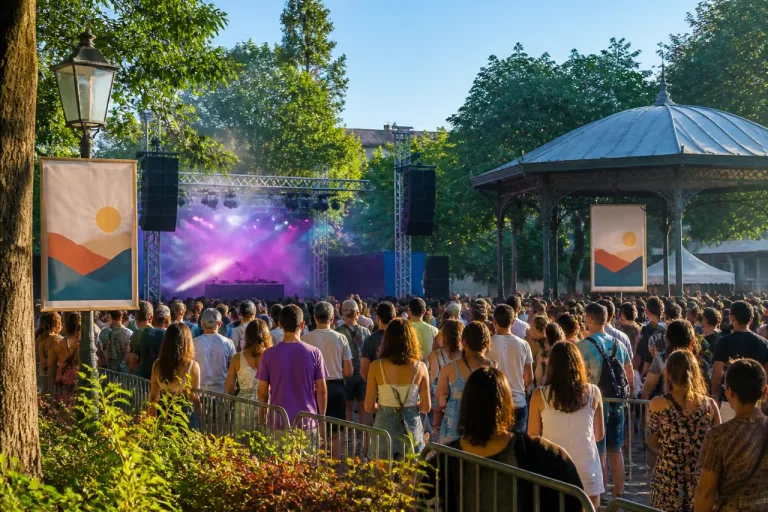 À Dijon, Kultur’mix revient les 4-5 juillet au Jardin de l’Arquebuse avec Kiddy Smile
