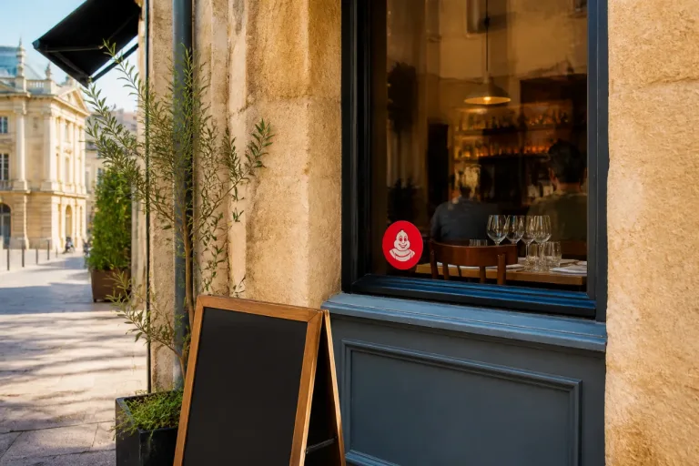 À Dijon, un Bib Gourmand propose un déjeuner à 28 euros au cœur de la ville