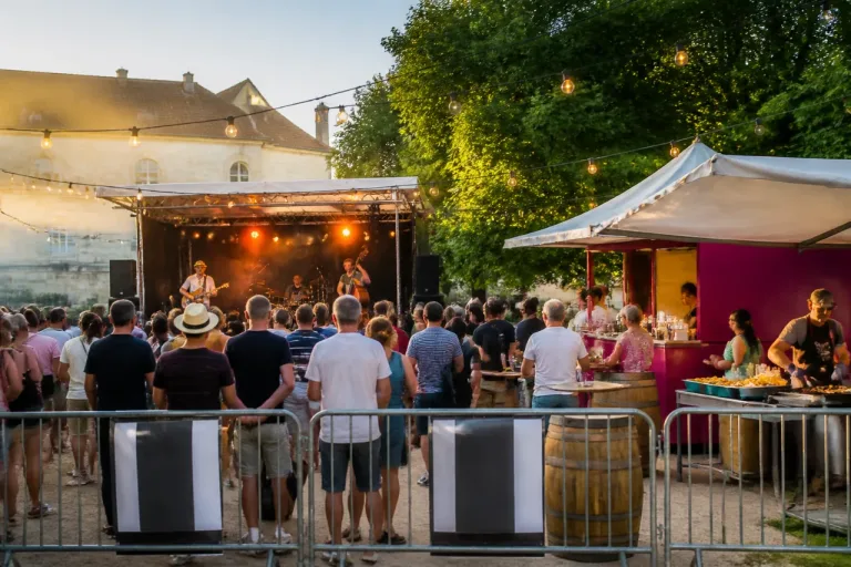À Eauze, la guinguette des Bambasitos aligne 12 concerts gratuits tout le week-end
