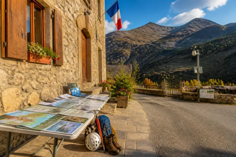À Entraunes, le maire réélu trace des priorités entre patrimoine, nature et risques climatiques