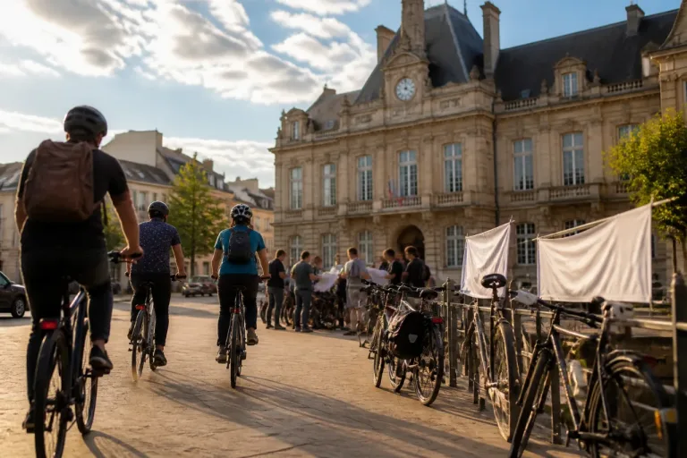 À Épinal, les cyclistes souhaitent être associés aux futurs aménagements urbains