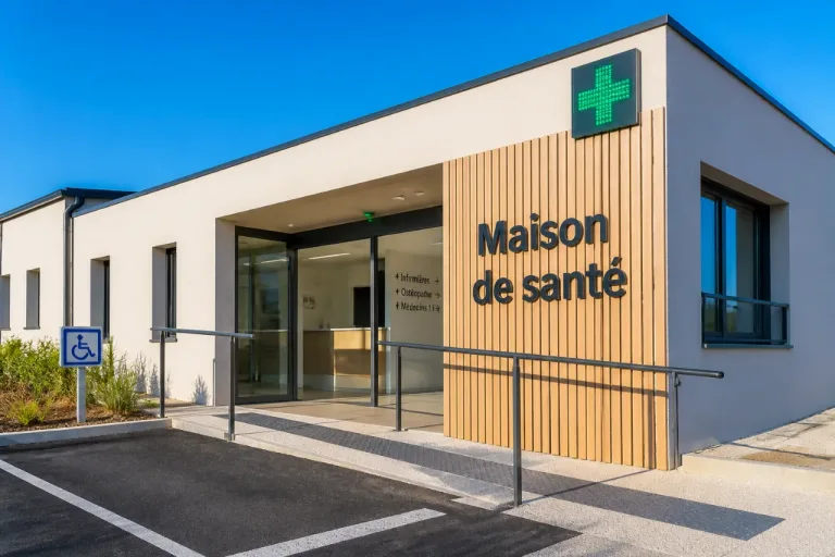 À Évellys, la maison de santé s’ouvre et un second médecin attendu en 2027