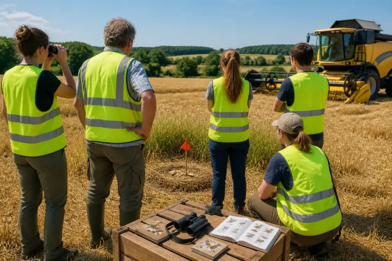 À Évreux, l’association Naturellement Reuilly intensifie ses actions pour la biodiversité locale