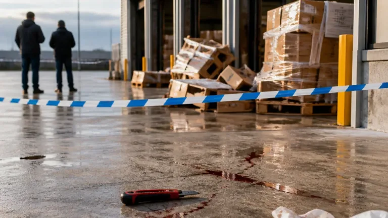 À Évreux : un différend au travail dégénère, un homme jugé pour avoir brandi un cutter