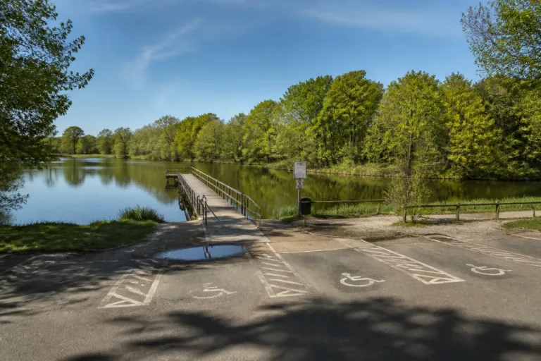 À Fabas, le lac de Brégnol gagne en accessibilité et sécurité pour tous